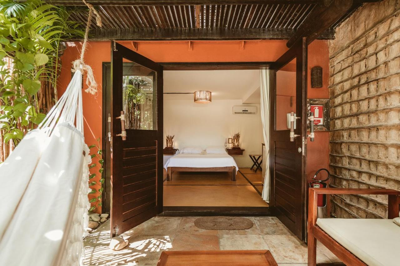 Casa Na Praia Jijoca de Jericoacoara Luaran gambar