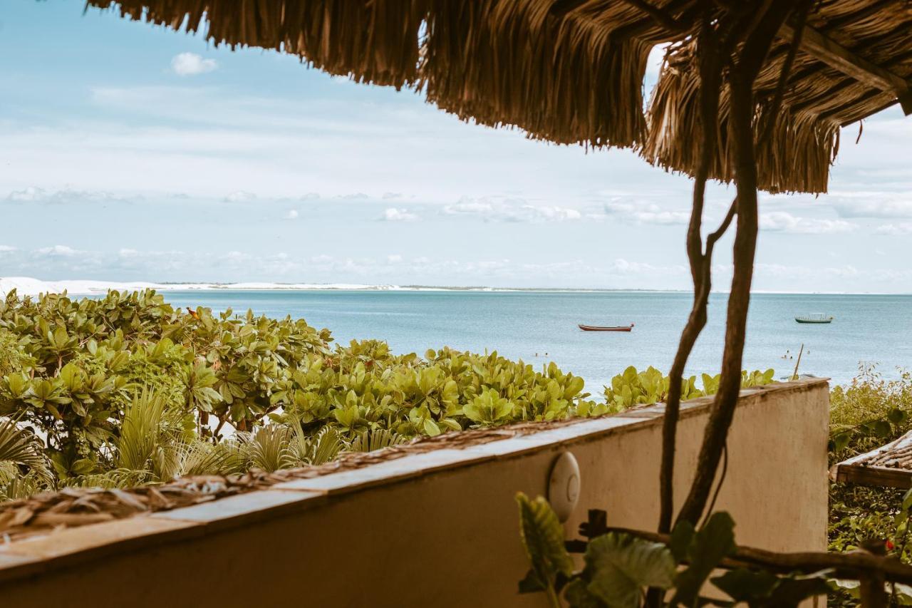 Casa Na Praia Jijoca de Jericoacoara Luaran gambar