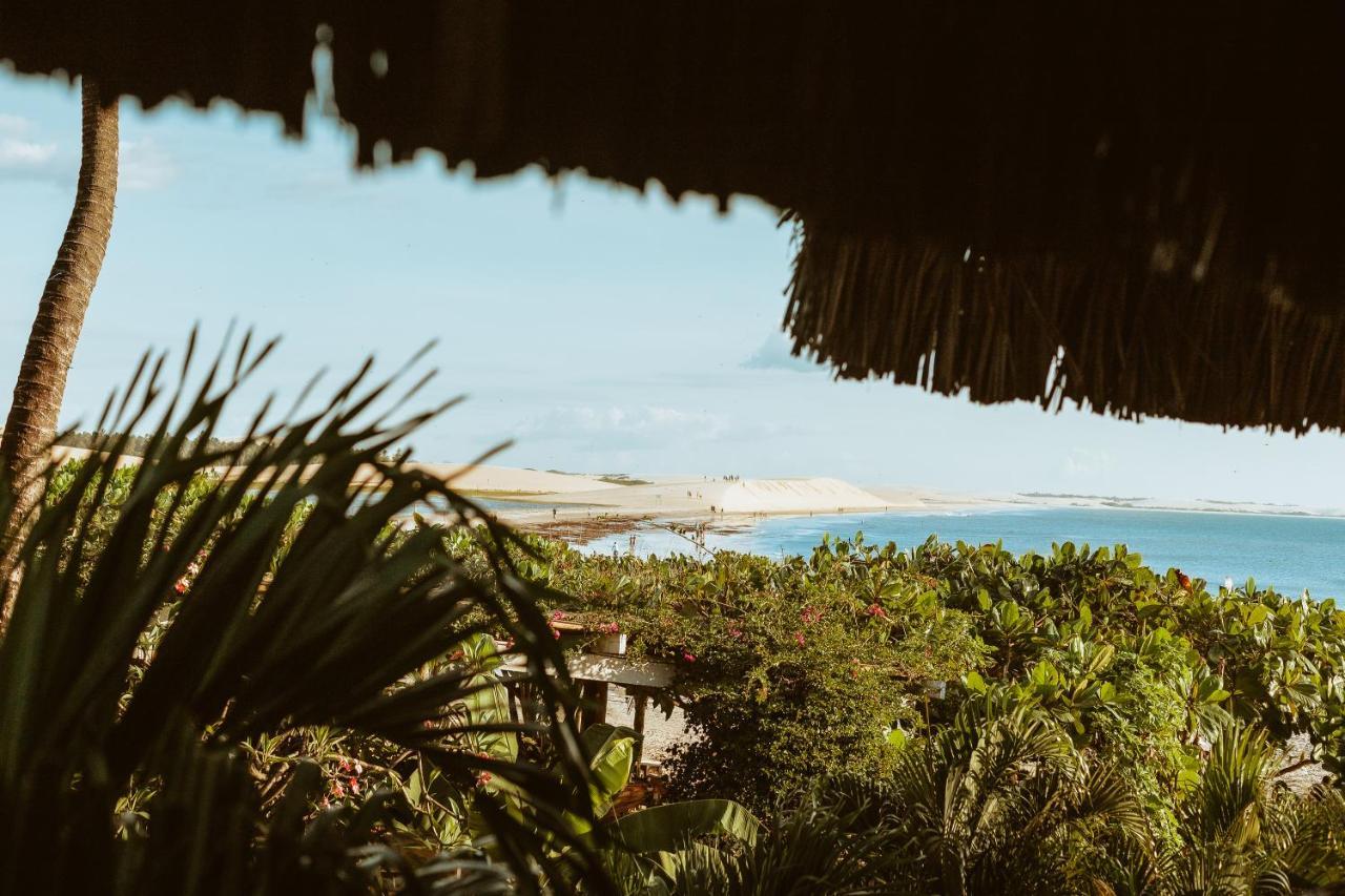 Casa Na Praia Jijoca de Jericoacoara Luaran gambar