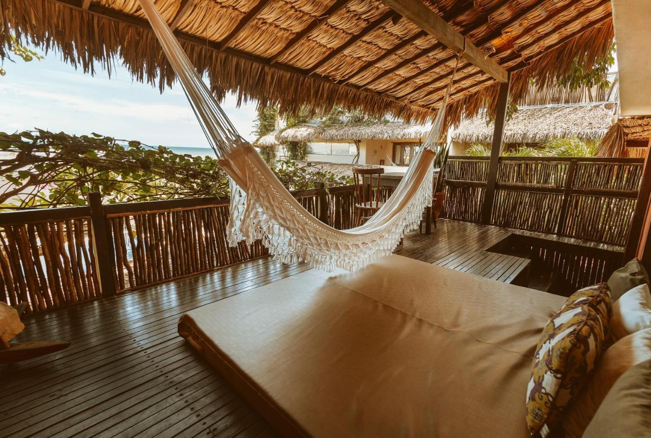 Casa Na Praia Jijoca de Jericoacoara Luaran gambar