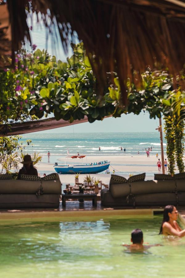 Casa Na Praia Jijoca de Jericoacoara Luaran gambar