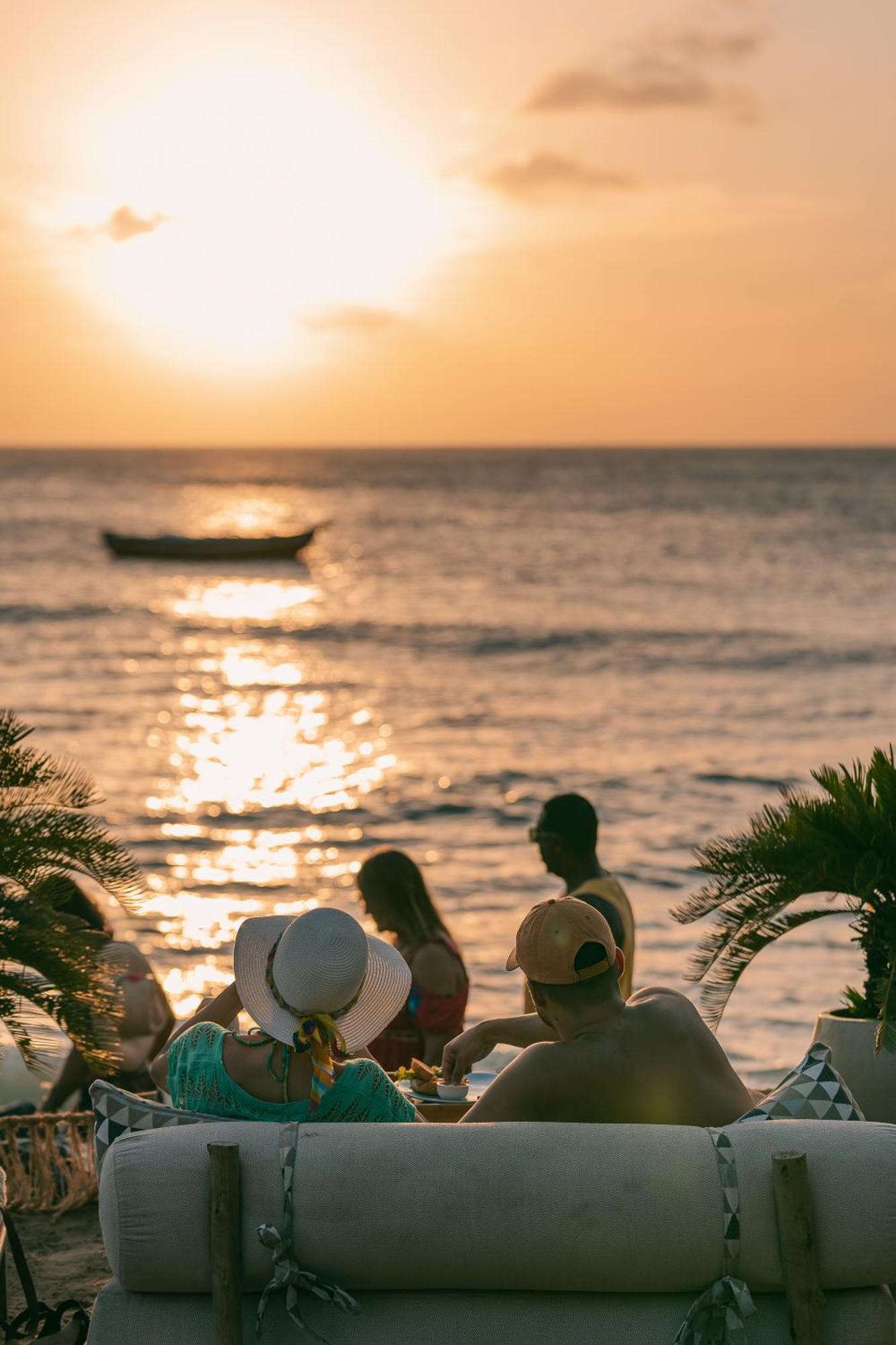 Casa Na Praia Jijoca de Jericoacoara Luaran gambar