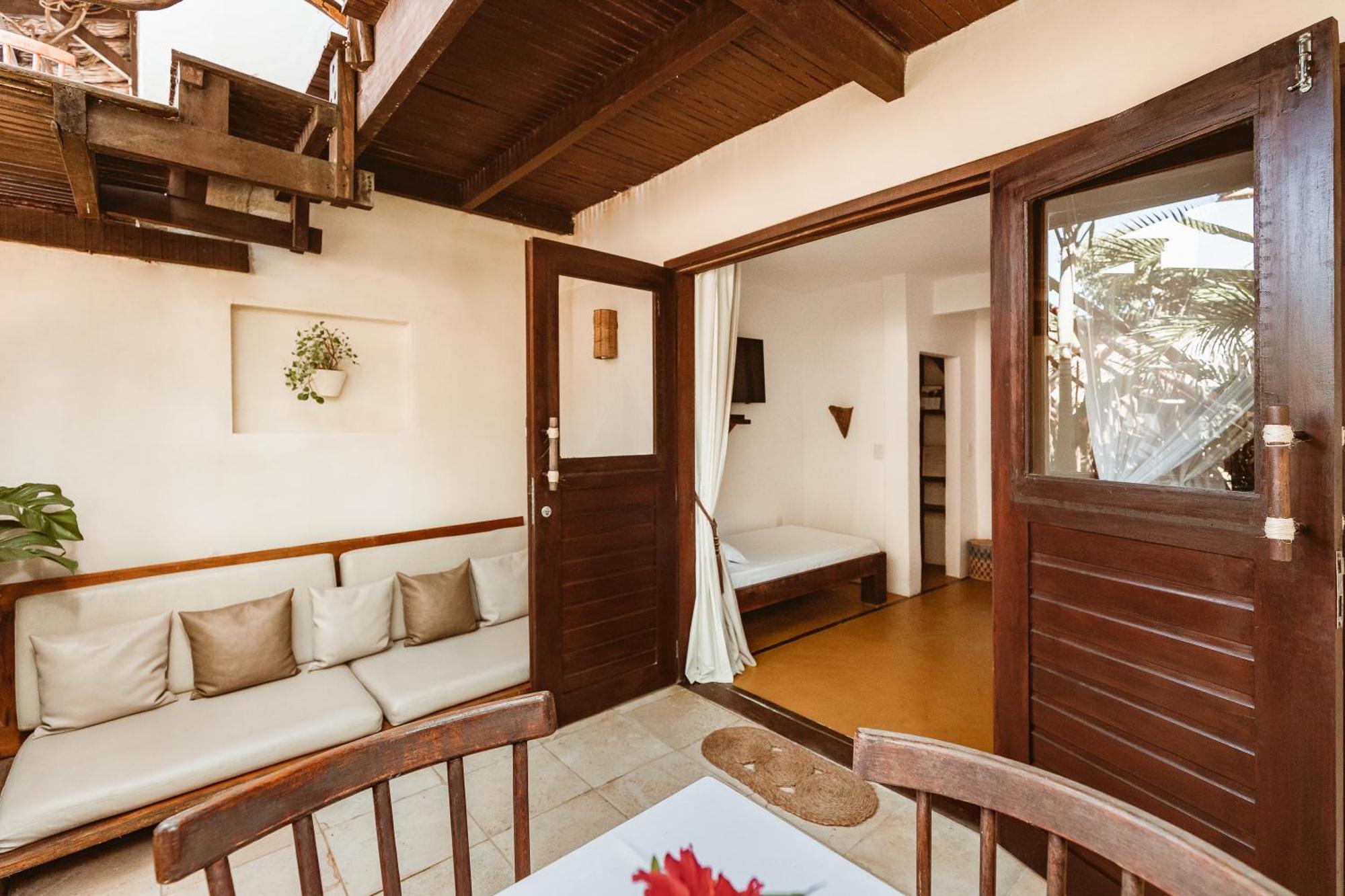 Casa Na Praia Jijoca de Jericoacoara Luaran gambar