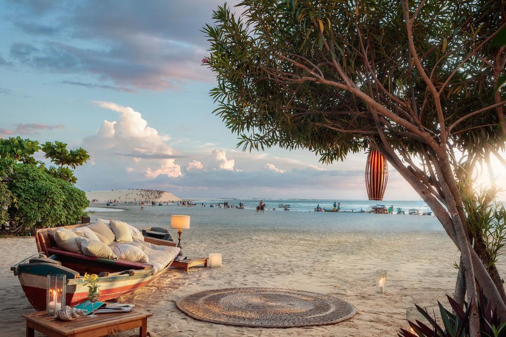 Casa Na Praia Jijoca de Jericoacoara Luaran gambar